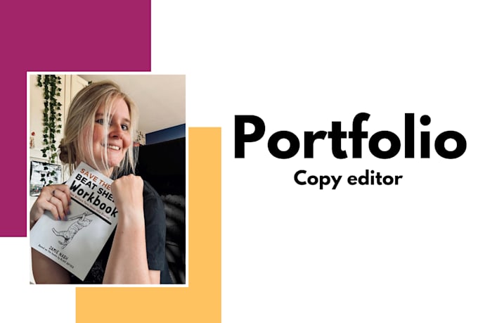 professionally copyedit your fiction manuscript